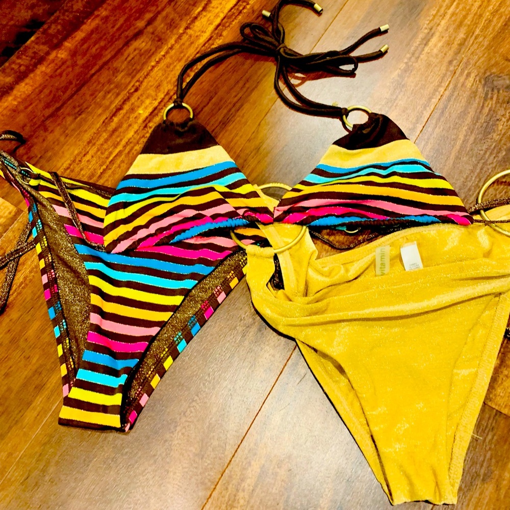 Vitamin A swim bundle